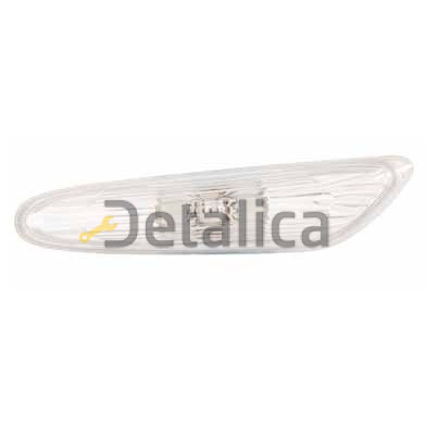 Повторитель поворота в крыло левый для BMW E87