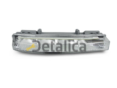 Фонарь габаритный правый передний диод  AVANTGARD для Мерседес W204 от 2010