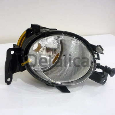 Фара противотуманная левая для Опель Корса от 2008