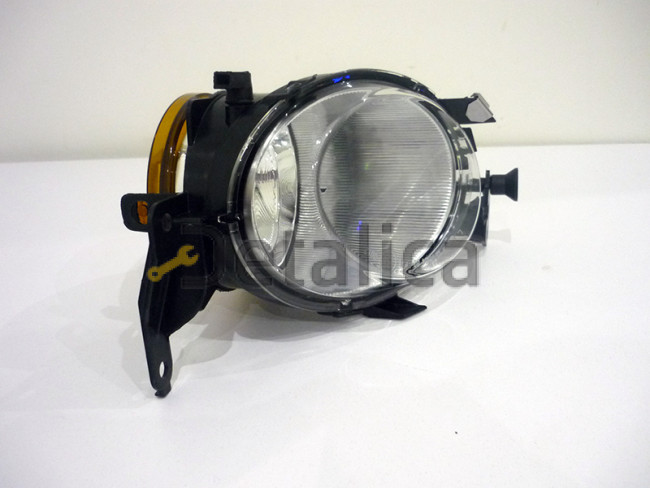 Фара противотуманная левая для Опель Корса от 2008