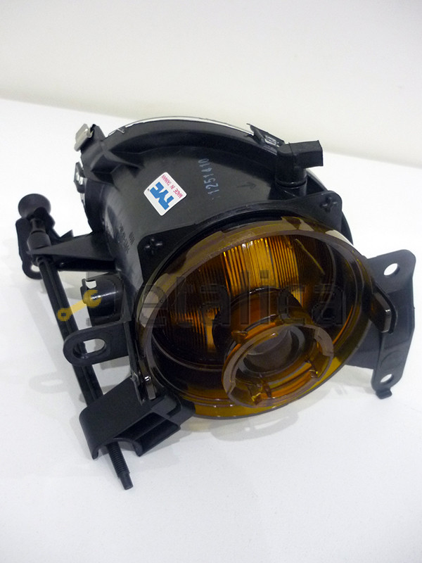 Фара противотуманная левая для Опель Корса от 2008