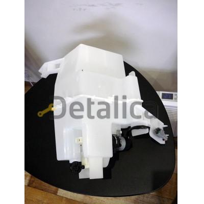 Бачок омывателей фар в сборе с моторами Ниссан Икс Трейл Т31 оригинал