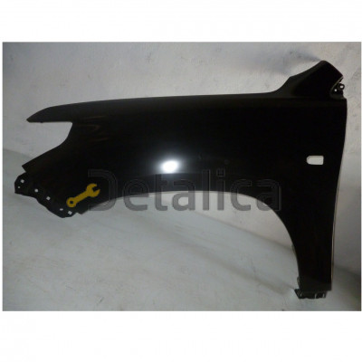 Крыло переднее левое для тойота лэнд крузер 200