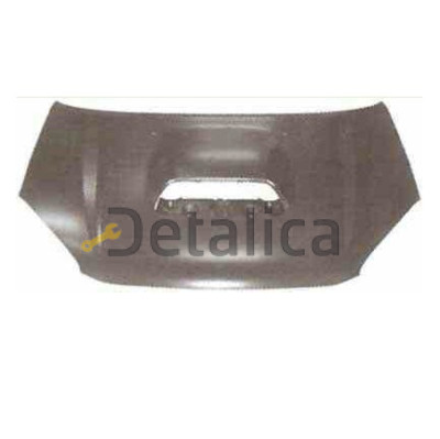 Капот с отверстием под воздухозаборник для тойота рав 4 2000-2005