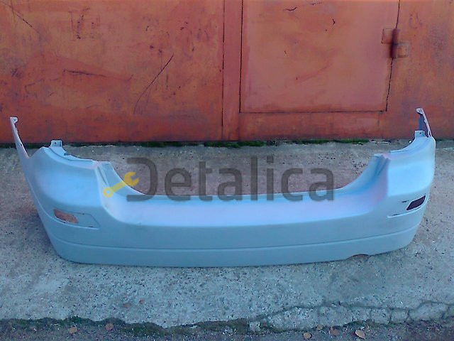 Бампер задний для Сузуки Лиана хетчбэк оригинал