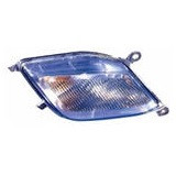 Указатель поворота нижний правый в решётку для Ниссан Микра 2008