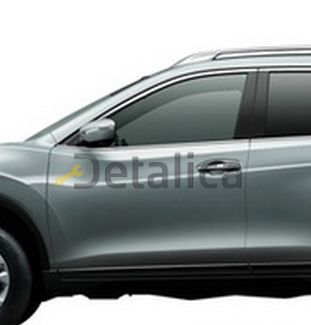 Дверь передняя левая для Ниссан Х-Трейл Т32 оригинал