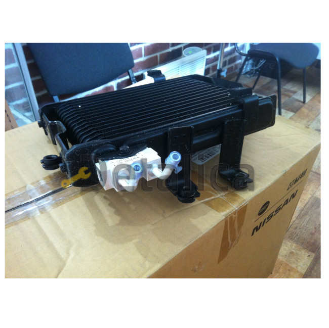 Радиатор вариатора коробки передач для Ниссан Патфайдер Р52