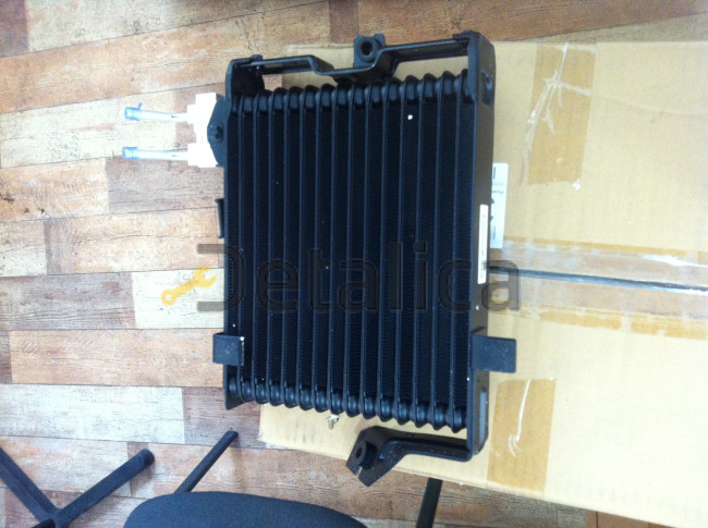 Радиатор вариатора коробки передач для Ниссан Патфайдер Р52