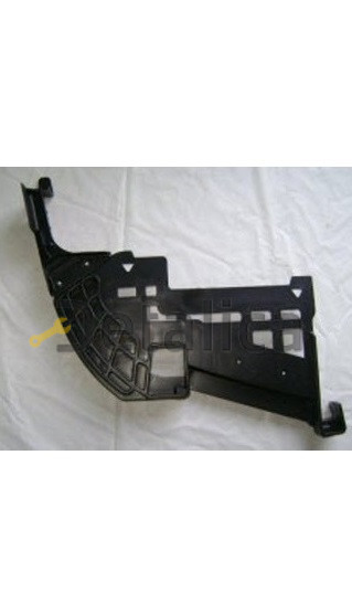 Крепление бампера левый нижний для Хендай Туксон от 2004 (Китай)