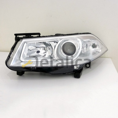 Фара левая под корректор для Рено Меган 2005-2008