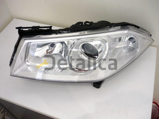 Фара левая под корректор для Рено Меган 2005-2008