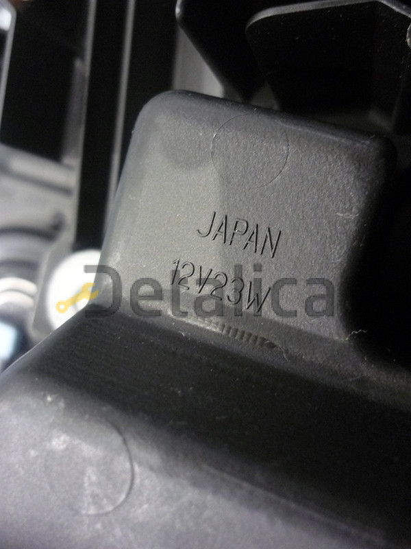 Фара передняя правая для Ниссан Патрол Y62 LED