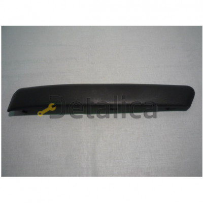 Молдинг бампера передний правый темно-серый для форд с-мах от 2003-2006