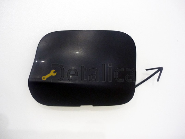 Заглушка в передний бампер для Ниссан Жук от 2015 года рестайлинг