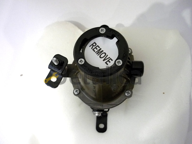 Фара противотуманная левая для Хендай Элантра 3 от 2004 (Depo)