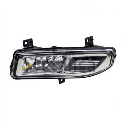 Фара противотуманная правая для Ниссан Кашкай J11E 2 поколения от 2019 оригинал