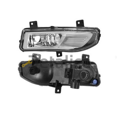 Фара противотуманная правая для Ниссан Кашкай J11E 2 поколения от 2019 оригинал