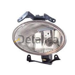 Фара противотуманная левая для Хендай Санта Фе 2 от 2006 (Тайвань)