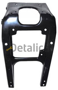 Балка суппорта радиатора для Мерседес W164/ML верхняя центр (Китай)