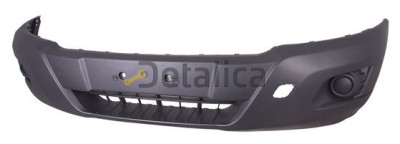 Бампер для TRANSIT передн нижн (Тайвань)