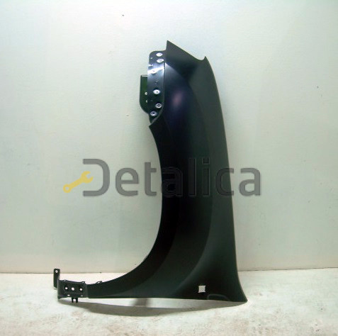 Крыло переднее левое для Рено Дастер
