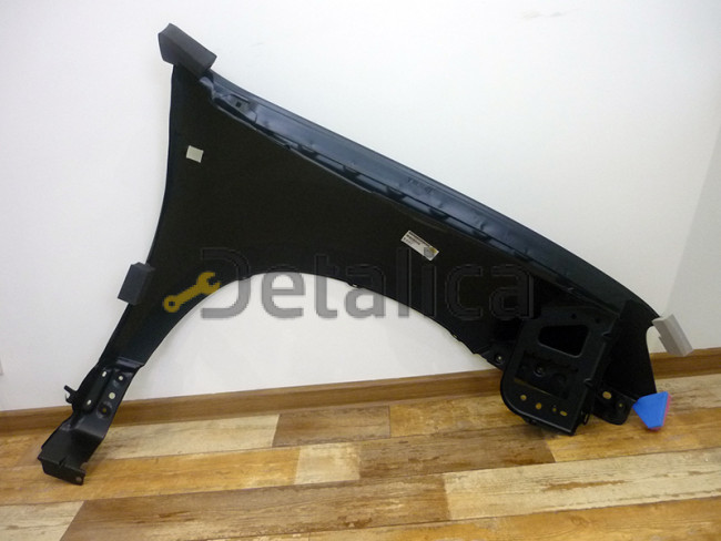 Крыло переднее левое для Рено Дастер