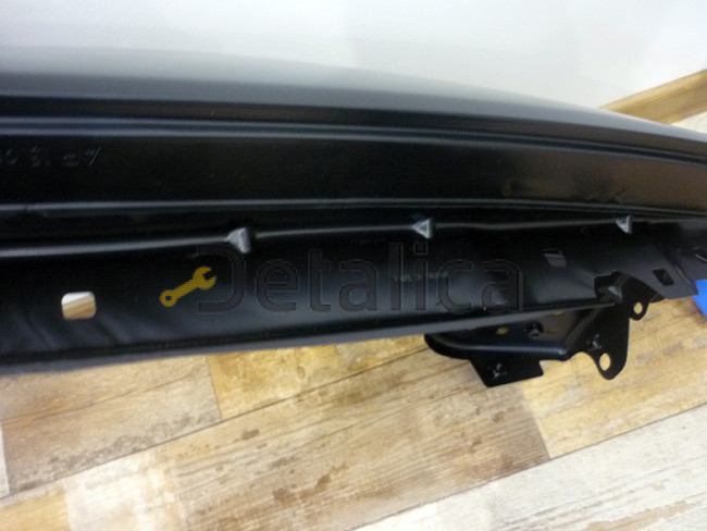 Крыло переднее левое для Рено Дастер