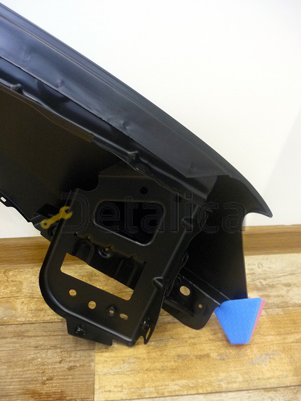 Крыло переднее левое для Рено Дастер