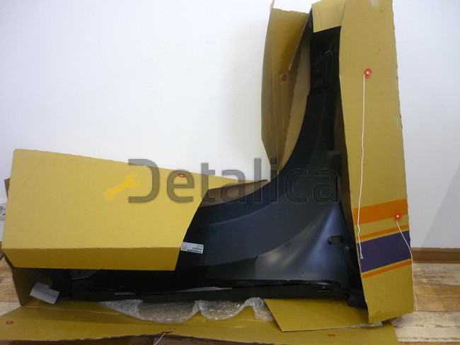 Крыло переднее левое для Рено Дастер