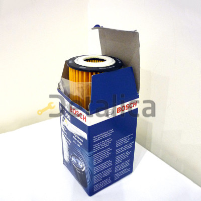Фильтр масляный Шевроле Круз двигатель 1.8 Bosh