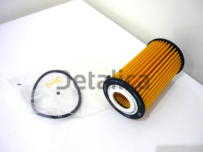 Фильтр масляный Бош шевроле Круз 1.8 фото 2