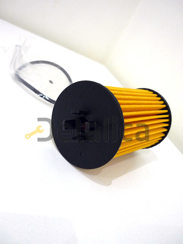 Фильтр масляный Бош шевроле Круз 1.8 фото 3