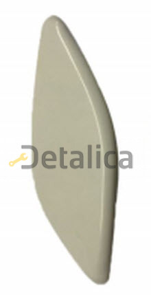 Mazda 3 крышка форсунки омывателя фары лев (Китай)