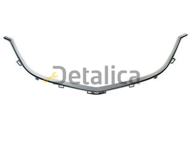 Mazda cx5 молдинг решетки радиатора хром (Китай)