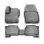 Коврики в салон 3D Ford Kuga 2013- 4 шт резиновые