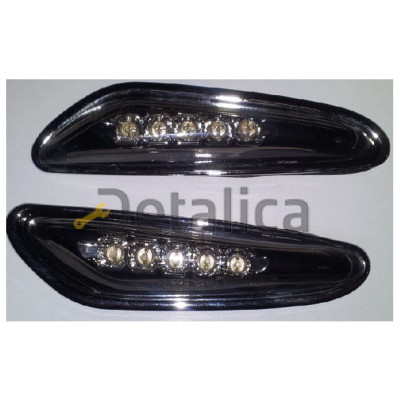 Комплект повторителей с 5 диодами для BMW E87 Eagle Eyes