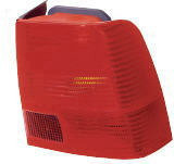 VOLKSWAGEN PASSAT фонарь задн внешн прав (седан) (depo) красн