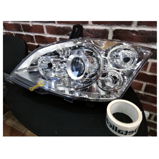 Фара левая для Мерседес Вито 639 2010-2013 ксенон Depo