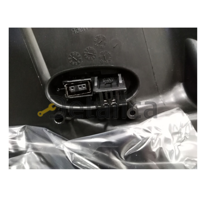 Фара левая для Мерседес Вито 639 2010-2013 ксенон Depo