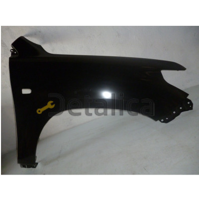 Крыло переднее правое для тойота лэнд крузер 200