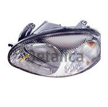 Фара левая для Шевроле Ланос Depo