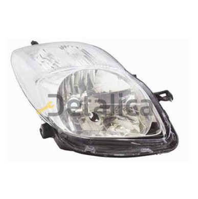 Фара правая для Тойота Ярис от 2009 депо