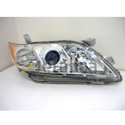 Фара правая ксенон для Тойота Камри 40 2006-2008 (оригинал) 