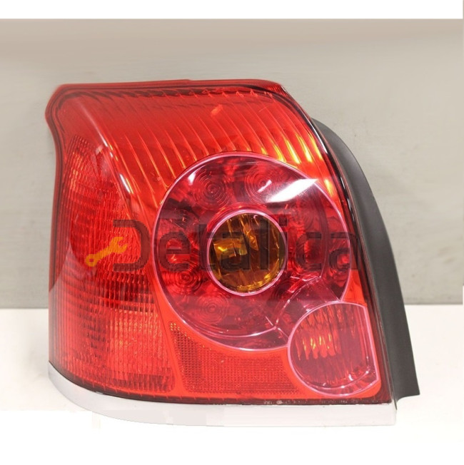 Фонарь задний левый для Тойота Авенсис 2003-2005 (оригинал)