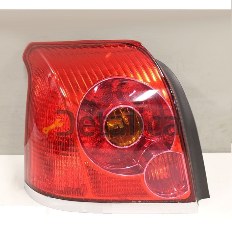Фонарь задний левый для Тойота Авенсис 2003-2005 (оригинал)