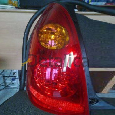 Фонарь задний левый для Ниссан Примера Р12 универсал оригинал