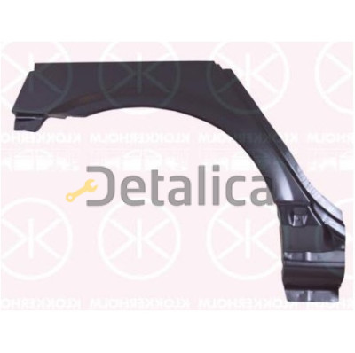 Арка крыла задняя правая для Ниссан Примера P12