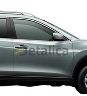 Дверь передняя правая для Ниссан Х-Трейл Т32 оригинал