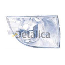 Фара противотуманная правая для Шкода Фабия от 2007-2009 (Depo)